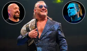 Chris Jericho respalda al Big Show y Sting: “Fueron insultados en WWE”