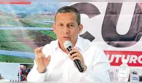 Humala tras resultados: “El país ha tomado una decisión, debemos escucharla”
