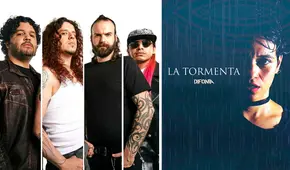 Difonía estrena videoclip “La tormenta” protagonizado por Jely Reátegui
