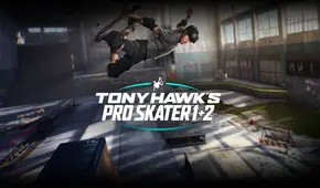 Tony Hawk’s Pro Skater 1 + 2 disponible gratis en Xbox por tiempo limitado