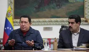 Maduro reitera su “esfuerzo y compromiso” a 8 años de la muerte de Chávez