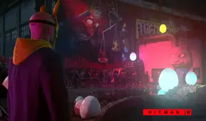 Hitman 3 revela nuevo evento de temporada gratuito para marzo 