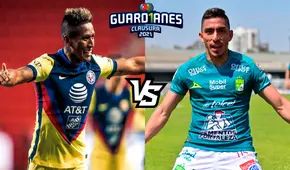 ¿A qué hora juegan América vs. León y en qué canal ver la Liga MX?