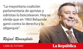 La tercera vuelta