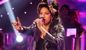‘Amy Winehouse’ tras ser eliminada Yo soy: Como siempre, nunca llego a ganar