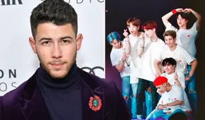 BTS: Nick Jonas elogia la dinámica artística de Bangtan y sus integrantes