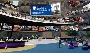 XI Congreso Internacional de Educación Encinas 2021 será virtual, interactivo y libre para todos los docentes del Perú XI Congreso Internacional de Educación Encinas 2021 será virtual, interactivo y libre para todos los docentes del Perú