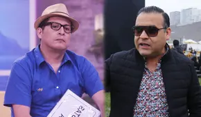 Juan Carlos Orderique descarta reemplazar a ‘Carloncho’ en programa de TV