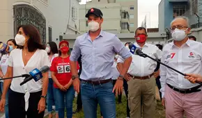 Presidente de Victoria Nacional: “Errores en campaña nos llevaron al sótano”