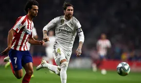 Real Madrid vs. Atlético Madrid: 10 datos curiosos del derbi madrileño