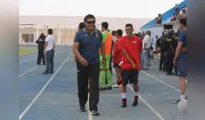 Ramírez: “Miranda dejó un campeonato en Melgar y no lo va a olvidar nadie”