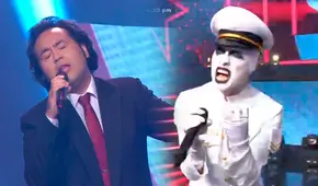 Imitadores de Yo soy sorprendieron con “Y se llama Perú” en la gran final
