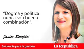 Derechos que siguen torcidos