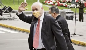 Víctor García Belaunde: En seis meses ya tenemos tres gabinetes