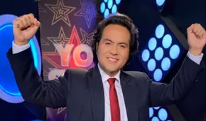 ‘Dyango’ tras quedar fuera de la final de Yo soy: “No canto para competir”