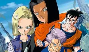 Dragon Ball Z Kakarot tendrá un DLC basado en Gohan y Trunks del futuro