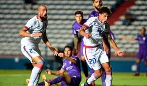 Nacional derrotó 2-1 a Defensor Sporting por la fecha 11 del fútbol uruguayo