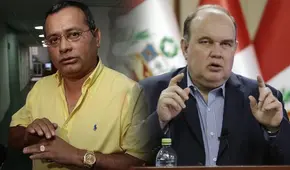Rafael López Aliaga es vinculado con Rodolfo Orellana por colaborador eficaz