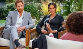 Meghan Markle y el príncipe Harry anuncian que tendrán una niña