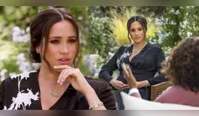 Meghan Markle acusa de racismo a realeza y revela que pensó en el suicidio