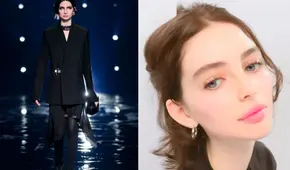 Paul Walker: su hija Meadow debuta en las pasarelas para la firma Givenchy