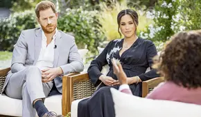 Príncipe Enrique: “Tenía miedo de que se repita la historia de mi madre”