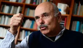Nicolás Lynch: “Lo fundamental en este momento es que se declare a Pedro Castillo presidente electo”