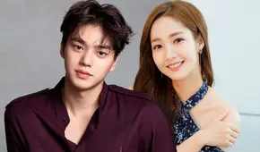 Song Kang y Park Min Young serían pareja en un nuevo drama para jTBC