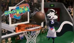 Pepe Le Pew fuera de Space Jam 2 y de futuros proyectos de Warner Bros