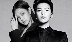 Jennie y G-Dragon reaparecen para promocionar Chanel como embajadores