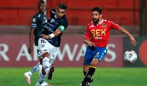 Unión Española venció a Independiente del Valle y sacó ventaja en la Libertadores