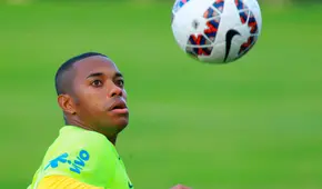 Fiscalía italiana pide orden de arresto internacional y extradición de Robinho 