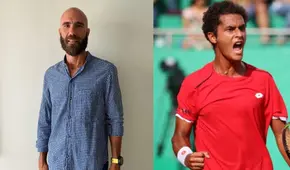 Luis Horna vislumbra el futuro de Juan Pablo Varillas