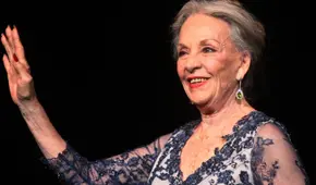 Muere Isela Vega, primera actriz del cine mexicano, a los 81 años