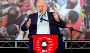 Lula da Silva: “Fui víctima de la mayor mentira jurídica en 500 años” 