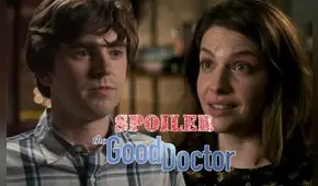 The good doctor 4x11: Shaun, Lea y la noticia que cambia la trama