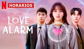 Estreno de Love alarm 2, el drama coreano de Netflix fue un rotundo éxito