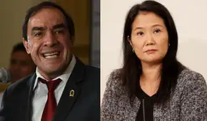 Yonhy Lescano sobre Keiko Fujimori y Fuerza Popular: “Solo les interesa el poder” Yonhy Lescano sobre Keiko Fujimori y Fuerza Popular: “Solo les interesa el poder”