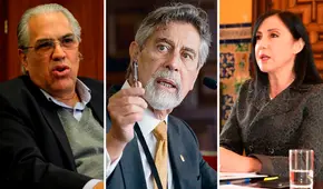 Costa sobre Astete: “Lo más probable es que fue una conversación de pasillo”