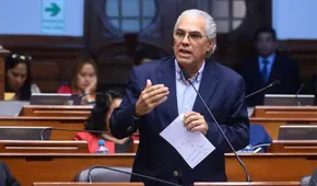 Gino Costa: “Las decisiones judiciales, nos gusten o no, se cumplen”