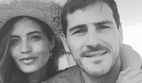 Iker Casillas y Sara Carbonero anuncian el fin de su relación