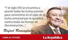 La lucha de las mujeres