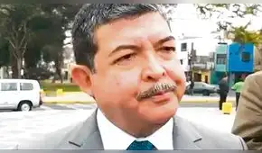 Exgobernador de Tacna, Omar Jiménez fue vacunado contra el coronavirus