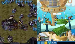 Los mejores videojuegos que no podían faltar en una cabina de internet