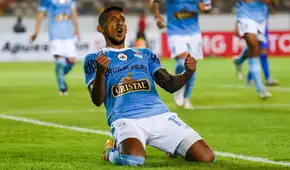 Tres claves de la goleada de Sporting Cristal a Binacional por la Liga 1 Tres claves de la goleada de Sporting Cristal a Binacional por la Liga 1