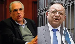 Costa pide reconsiderar el voto que permitió regresar a Alarcón a Fiscalización