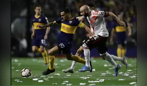Boca Juniors vs. River Plate EN VIVO ONLINE: qué canal transmite el partido