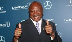 Falleció Marvin Hagler, leyenda del boxeo 