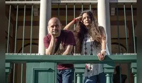 El bastión de los Adrianzén