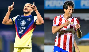 Roja Directa: ¿cómo ver el ‘Clásico Nacional’ entre América vs. Chivas EN VIVO?
